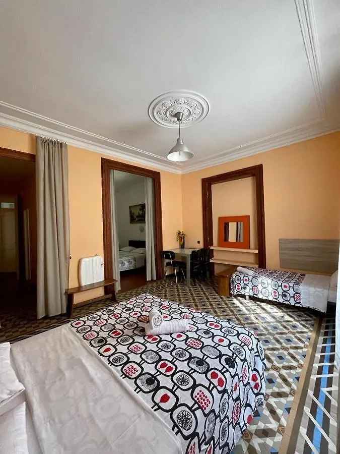 Mariarooms Hostel Barcelona Spanje