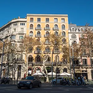 Gasthof Hostalin Passeig De Gracia, Barcelona