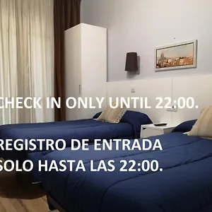 Hostel Lesseps, Barcelona
