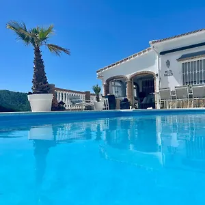 Casira, Casitas En Kamers, Vinuela, Andalucia Bed & Breakfast Viñuela