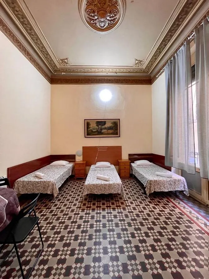 Mariarooms Hostel Barcelona